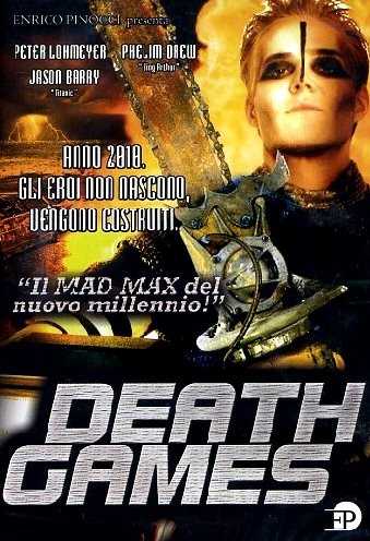 Death Games – Chaos (2002)
