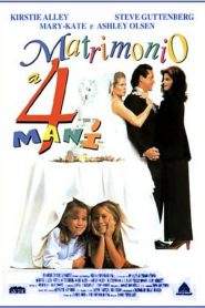 Matrimonio a 4 mani (1995)