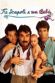 Tre scapoli e un bebè (1987)