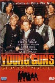 Young guns – giovani pistole (1988)