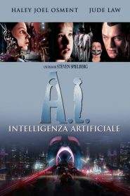 A.I. – Intelligenza Artificiale (2001)