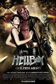 Hellboy: The Golden Army (2008)