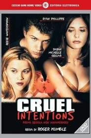 Cruel intentions – Prima regola non innamorarsi (1999)