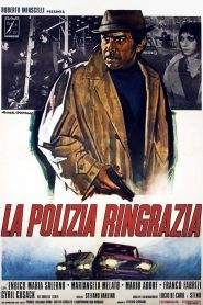 La polizia ringrazia (1972)