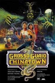 Grosso guaio a Chinatown (1986)
