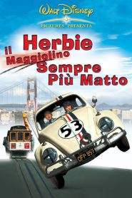Herbie il maggiolino sempre più matto (1974)