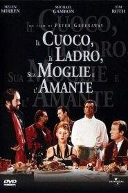 Il cuoco, il ladro, sua moglie e l’amante (1989)