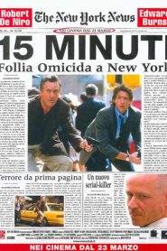 15 minuti – Follia omicida a New York (2001)