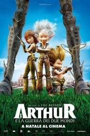 Arthur e la guerra dei due mondi (2010)