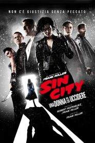 Sin City – Una donna per cui uccidere (2014)