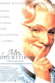 Mrs. Doubtfire – Mammo per sempre (1993)