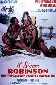 Il signor Robinson, mostruosa storia d’amore e d’avventure (1976)