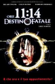 Ore 11:14 – Destino fatale (2003)