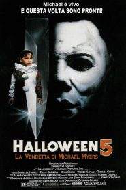 Halloween 5 – La vendetta di Michael Myers (1989)