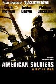American soldiers – Un giorno in Iraq (2005)