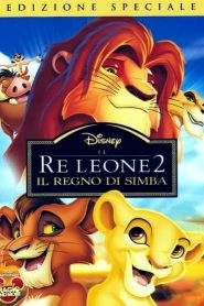 Il re leone II – Il regno di Simba (1998)