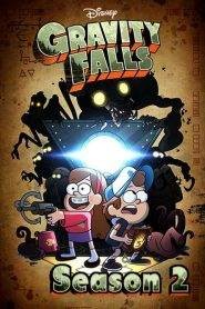 Gravity Falls 2