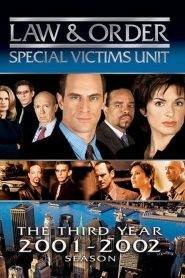 Law & Order – Unità vittime speciali 3