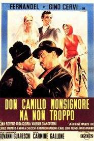 Don Camillo monsignore… ma non troppo (1961)