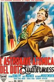 L’astronave atomica del dottor Quatermass (1955)