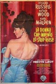 La donna che inventò lo strip-tease (1962)