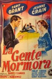 La gente mormora (1951)