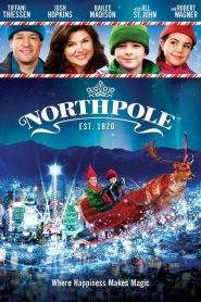 Polo Nord: La magica città del Natale (2014)