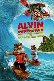 Alvin Superstar 3 – Si salvi chi può! (2011)