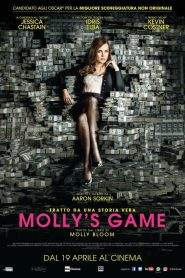 Molly’s game (2017)