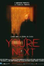 You’re next (2011)