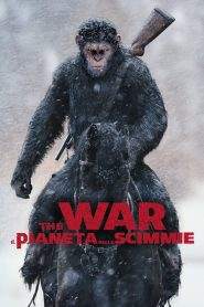 The War – Il pianeta delle scimmie (2017)
