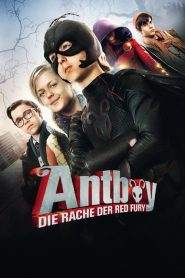 Antboy – La vendetta di Red Fury (2014)