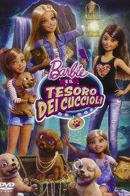 Barbie e il tesoro dei cuccioli (2015)