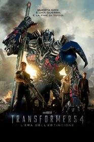 Transformers 4 – L’era dell’estinzione (2014)