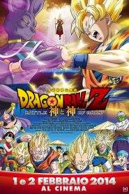Dragon Ball Z – La battaglia degli Dei (2013)