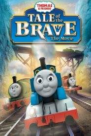Il trenino Thomas: Thomas e i trenini coraggiosi (2014)