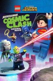 Lego Dc: Cosmic Clash (2016)