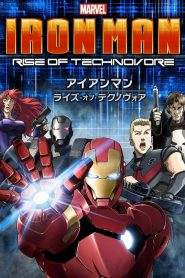 Iron man – Rise of technovore (2013)