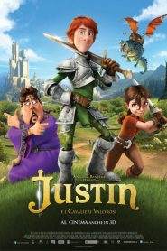 Justin e i cavalieri valorosi (2013)