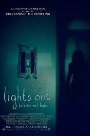 Lights Out – Terrore nel buio (2016)