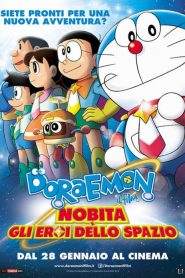 Doraemon – Il Film – Nobita e gli eroi dello spazio (2015)