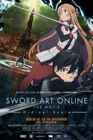 Sword Art Online the Movie – Ordinal Scale (2017)