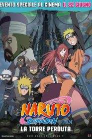 Naruto Shippuden il film: La torre perduta (2010)