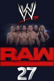 WWE Raw 27