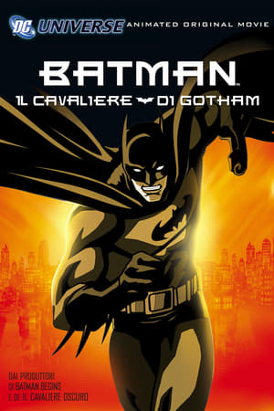 Batman: Il cavaliere di Gotham (2008)