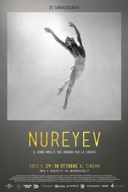 Nureyev. Il mondo, il suo palco (2018)