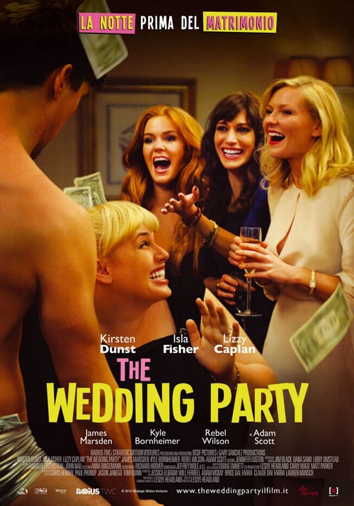 The Wedding Party (2012)