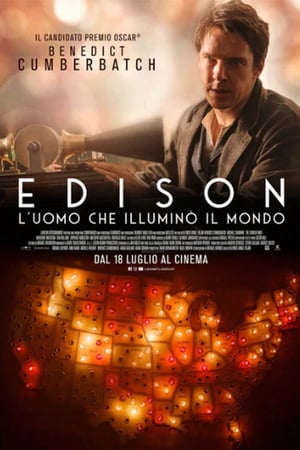 Edison – L’uomo che illuminò il mondo (2019)