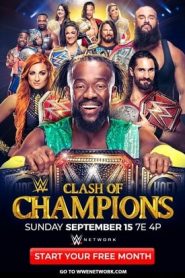 WWE Clash of Champions (2019)