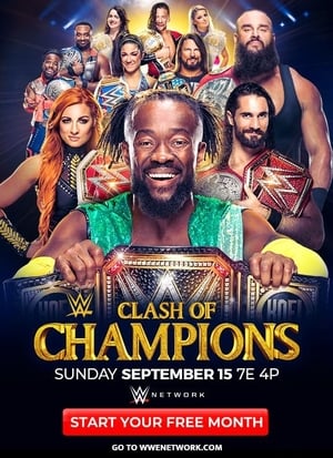 WWE Clash of Champions (2019)